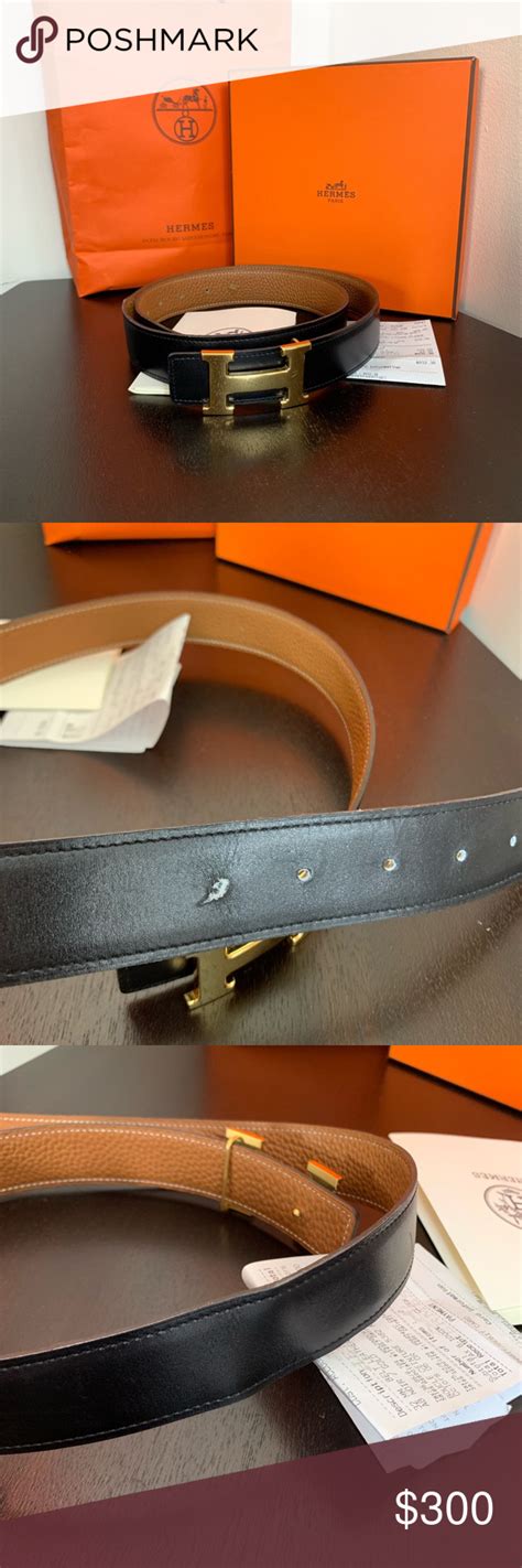 hermes belt canda|hermes belt real price.